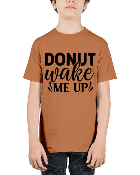 donut wake me up 303# - baby - Youth Tee Unisex