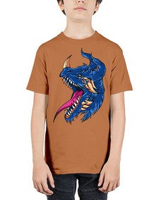 dragon 173# - dragon - Youth Tee Unisex