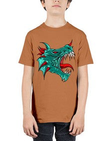 dragon 174# - dragon - Youth Tee Unisex