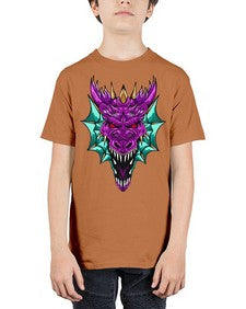 dragon 175# - dragon - Youth Tee Unisex