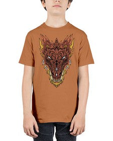 dragon 176# - dragon - Youth Tee Unisex