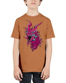 dragon 177# - dragon - Youth Tee Unisex