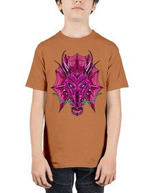 dragon 178# - dragon - Youth Tee Unisex