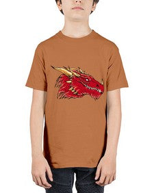 dragon 181# - dragon - Youth Tee Unisex