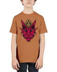 dragon 182# - dragon - Youth Tee Unisex