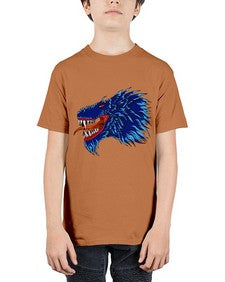 dragon 188# - dragon - Youth Tee Unisex