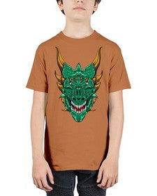 dragon 190# - dragon - Youth Tee Unisex