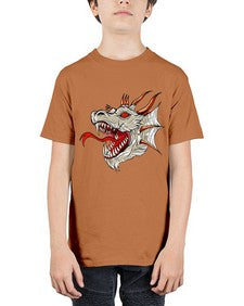 dragon 191# - dragon - Youth Tee Unisex