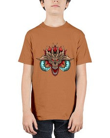 dragon 192# - dragon - Youth Tee Unisex