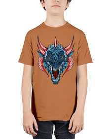 dragon 193# - dragon - Youth Tee Unisex