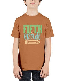 fifth grade 59# - fifth grade - Youth Tee Unisex
