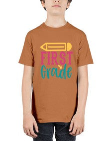 first grade 115# - first grade - Youth Tee Unisex