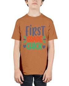first grade divaaaa 131# - first grade - Youth Tee Unisex