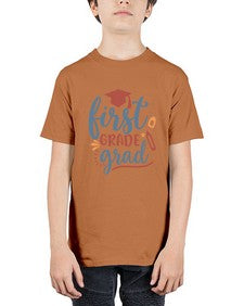 first grade grad 137# - first grade - Youth Tee Unisex