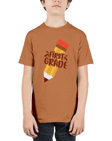 first gradee 162# - first grade - Youth Tee Unisex