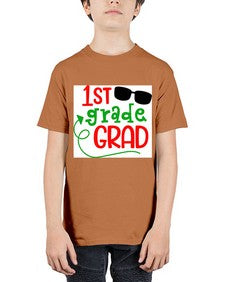 firstgradegrad 163# - first grade - Youth Tee Unisex