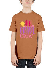 fourth grade crew 175# - fourth grade - Youth Tee Unisex