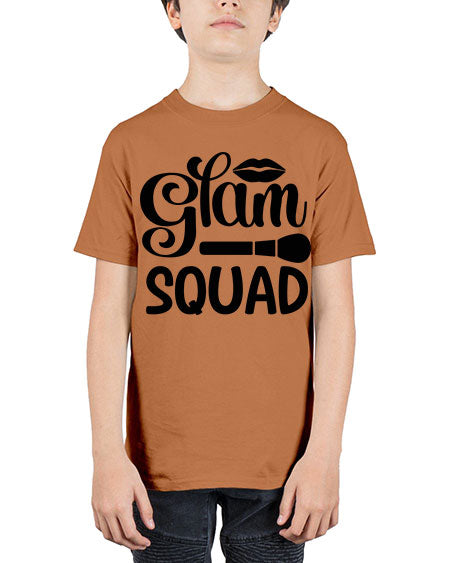 glam squad 7# - beauty - fashion - Youth Tee Unisex