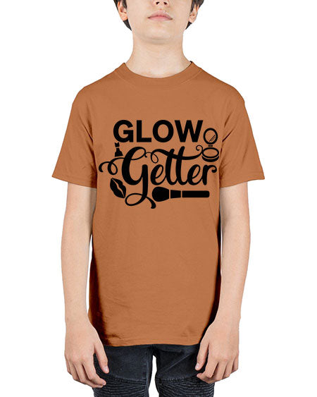 glow getter 9# - beauty - fashion - Youth Tee Unisex