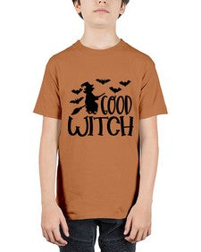 good witch 36# - witch - Youth Tee Unisex
