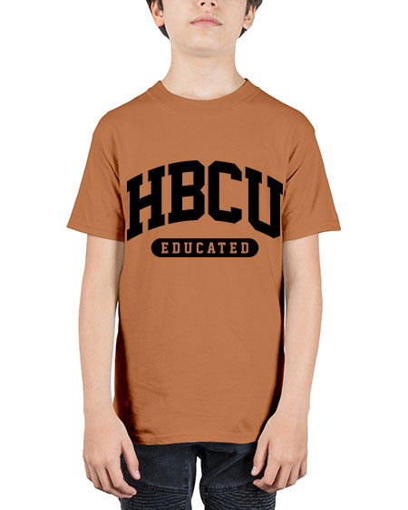 hbcu  139# - black words and phrases - Youth Tee Unisex