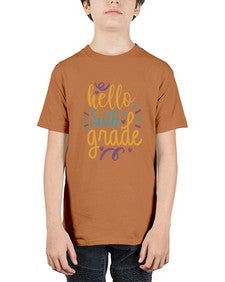 hello sixth grade 333# - sixth grade - Youth Tee Unisex