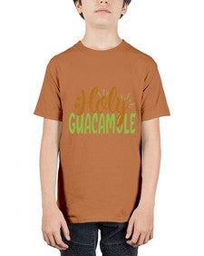 holy guacamole 189# - Avocado - Youth Tee Unisex