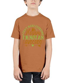 i cant make everyone happy im not an avocado 201# - Avocado - Youth Tee Unisex