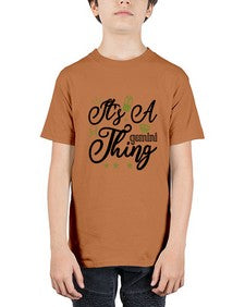 its a Gemini thing 266# - gemini - Youth Tee Unisex