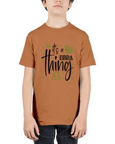its a Libra thing 269# - libra - Youth Tee Unisex