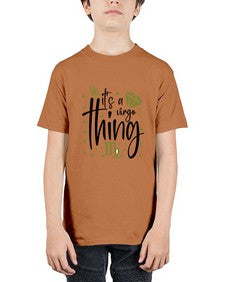 its a Virgo thing 274# - virgo - Youth Tee Unisex
