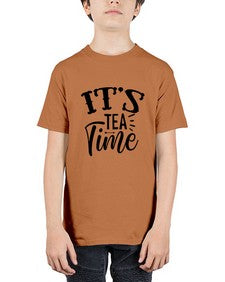 its tea time 1239# - tea - Youth Tee Unisex