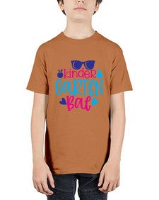 kinder garten bae 404# - kindergarten - Youth Tee Unisex