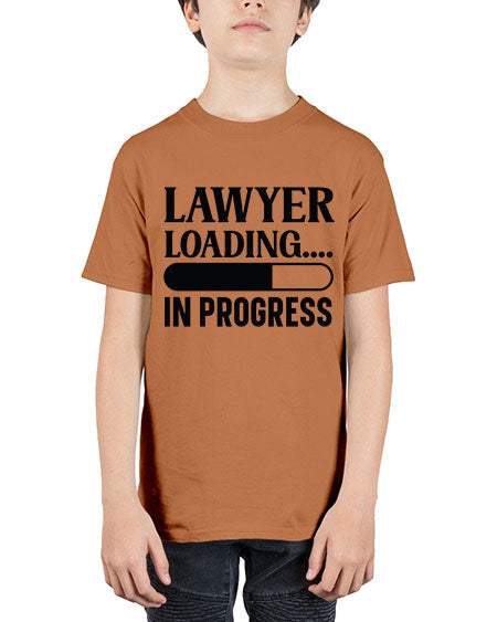 lawyer loading in progress 1040# - lawyer - Youth Tee Unisex