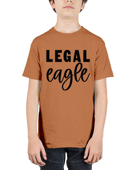 legal eagle 1045# - lawyer - Youth Tee Unisex