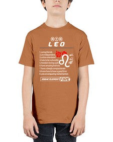 leo 307# - leo - Youth Tee Unisex