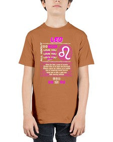 leo 308# - leo - Youth Tee Unisex