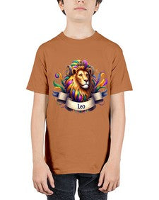 leo 311# - leo - Youth Tee Unisex