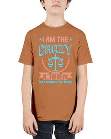 libra 333# - libra - Youth Tee Unisex