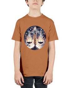 libra 343# - libra - Youth Tee Unisex