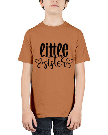little sister 385# - baby - Youth Tee Unisex