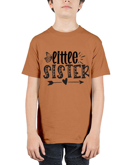 little sister 386# - baby - Youth Tee Unisex