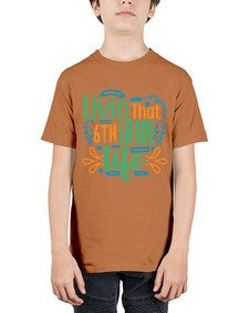 livin that sixth garde life 503# - sixth grade - Youth Tee Unisex