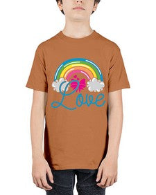 love 276# - unicorn - Youth Tee Unisex
