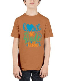 love my first grade tribe 519# - first grade - Youth Tee Unisex