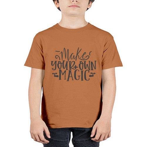 make your own magic Style 86# - motivation - Youth Tee Unisex