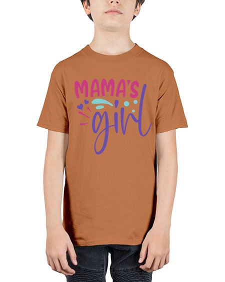 mamas girl Style 151# - baby - Youth Tee Unisex