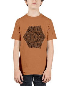mandala 774# - mandala - Youth Tee Unisex