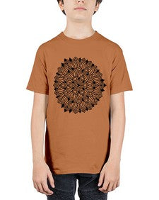 mandala 799# - mandala - Youth Tee Unisex