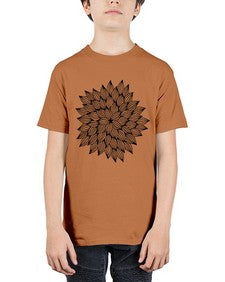 mandala 804# - mandala - Youth Tee Unisex